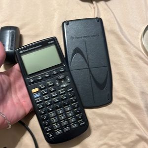 Ti 86 graphing calculator